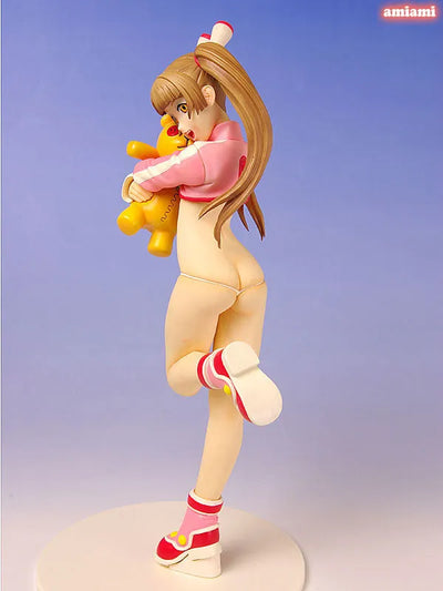 SIF EX - Burst Angel: Amy 1/6ㅤ – Yamato – ActionFigure Brasil — detalhe do produto