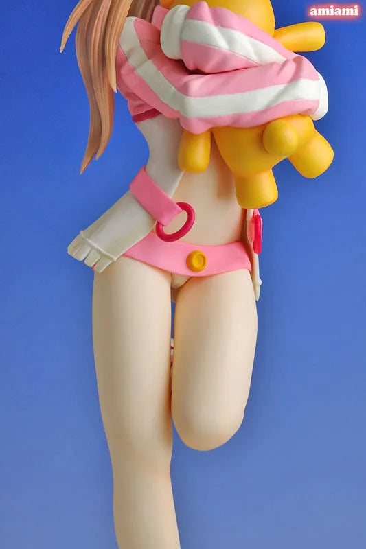 SIF EX - Burst Angel: Amy 1/6ㅤ – Yamato – ActionFigure Brasil
