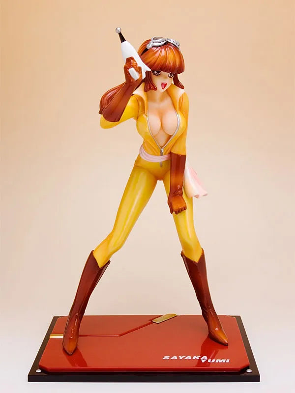 SIF EX - Mazinger Z: Sayaka Yumi Normal Color Ver.ㅤ – Yamato – ActionFigure Brasil