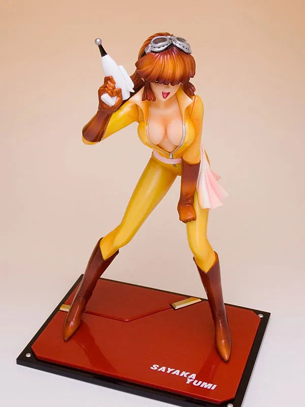 SIF EX - Mazinger Z: Sayaka Yumi Normal Color Ver.ㅤ – Yamato – ActionFigure Brasil