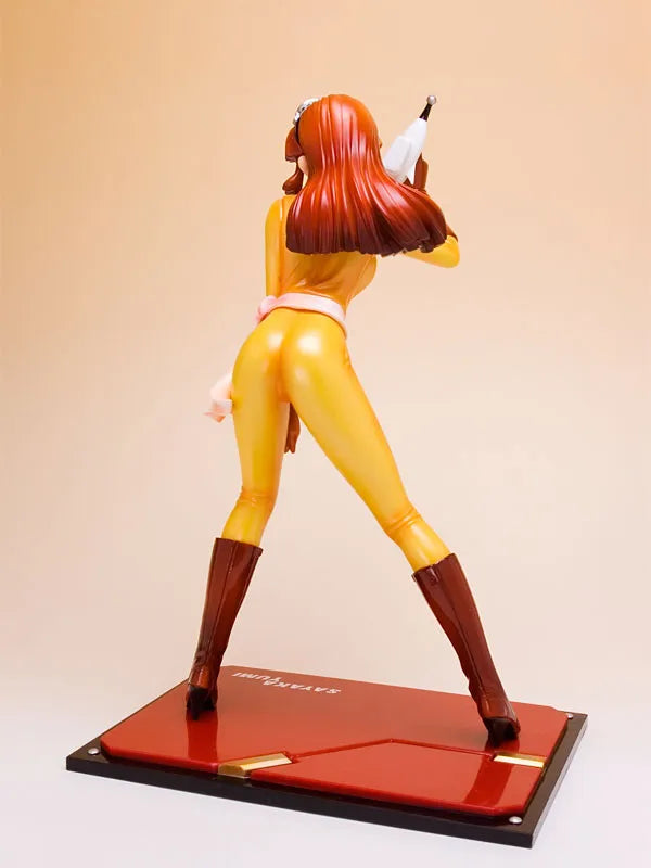 SIF EX - Mazinger Z: Sayaka Yumi Normal Color Ver.ㅤ – Yamato – ActionFigure Brasil