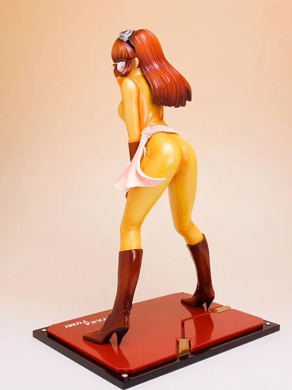 SIF EX - Mazinger Z: Sayaka Yumi Normal Color Ver.ㅤ – Yamato – ActionFigure Brasil