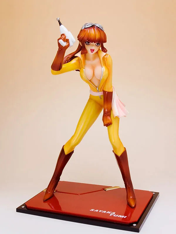 SIF EX - Mazinger Z: Sayaka Yumi Normal Color Ver.ㅤ – Yamato – ActionFigure Brasil