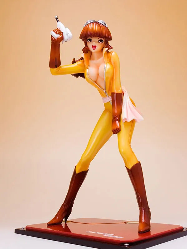 SIF EX - Mazinger Z: Sayaka Yumi Normal Color Ver.ㅤ – Yamato – ActionFigure Brasil