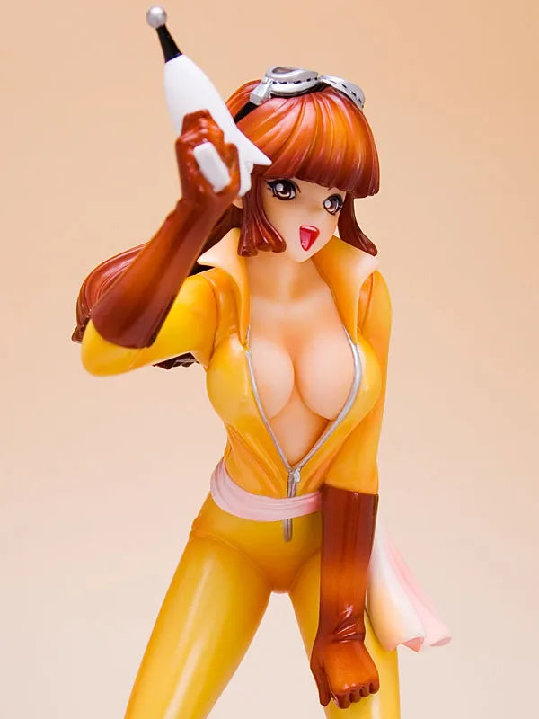 SIF EX - Mazinger Z: Sayaka Yumi Normal Color Ver.ㅤ – Yamato – ActionFigure Brasil