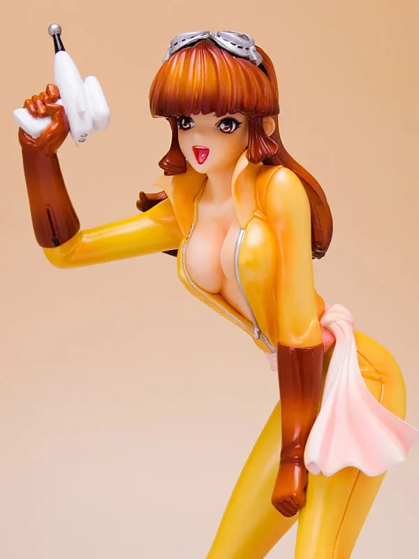 SIF EX - Mazinger Z: Sayaka Yumi Normal Color Ver.ㅤ – Yamato – ActionFigure Brasil