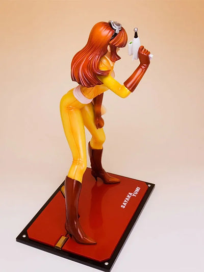 SIF EX - Mazinger Z: Sayaka Yumi Normal Color Ver.ㅤ – Yamato – ActionFigure Brasil — detalhe do produto