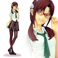 SIF EX - Rebuild of Evangelion: Mari Makinami Illustriousㅤ – Yamato – ActionFigure Brasil — ângulo diferente