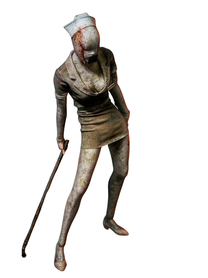 Silent Hill 2 - Bubble Head Nurse - 1/6 (Iconiq Studios, TB League)ㅤ – TB League,Iconiq Studios – ActionFigure Brasil
