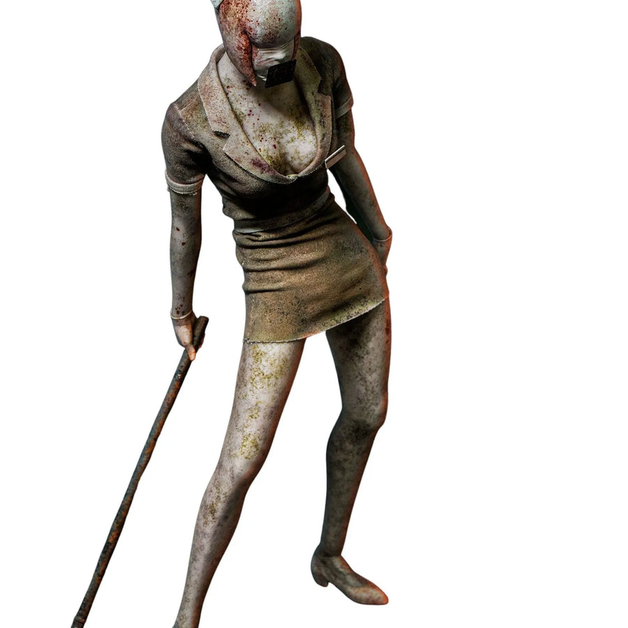 Silent Hill 2 - Bubble Head Nurse - 1/6 (Iconiq Studios, TB League)ㅤ – TB League,Iconiq Studios – ActionFigure Brasil