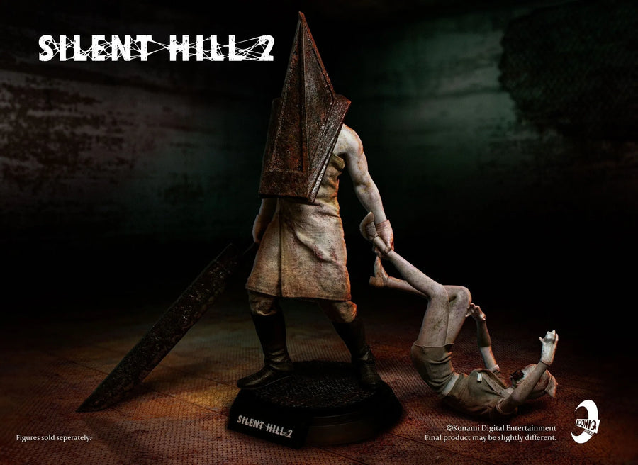 Silent Hill 2 - Bubble Head Nurse - 1/6 (Iconiq Studios, TB League)ㅤ – TB League,Iconiq Studios – ActionFigure Brasil