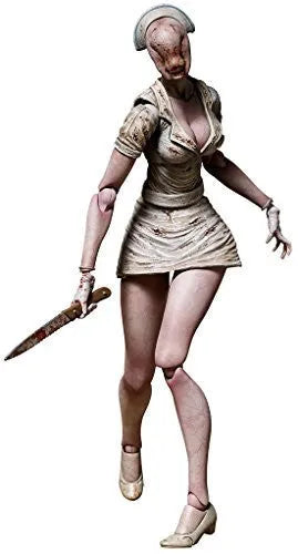 Silent Hill 2 - Bubble Head Nurse - Figma #SP-061 (FREEing)ㅤ – FREEing – ActionFigure Brasil