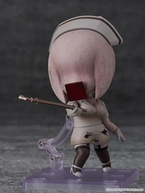 Silent Hill 2 - Bubble Head Nurse - Nendoroid #2837 (Good Smile Company)ㅤ – Good Smile Company – ActionFigure Brasil