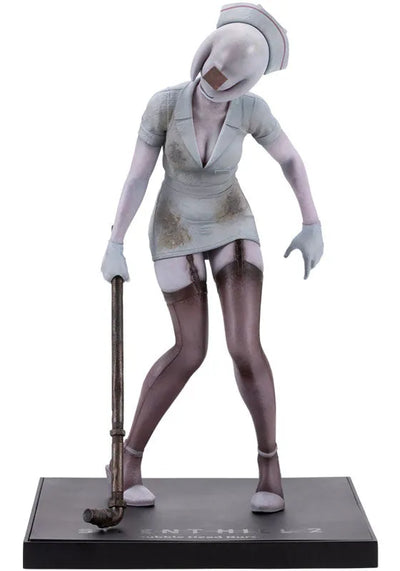 Silent Hill 2 - Bubble Head Nurse - Oshi Works - 1/7 (Kotobukiya)ㅤ – Kotobukiya – ActionFigureBrasil