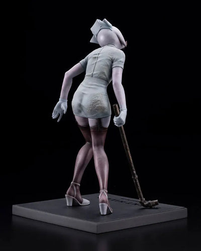 Silent Hill 2 - Bubble Head Nurse - Oshi Works - 1/7 (Kotobukiya)ㅤ – Kotobukiya – ActionFigureBrasil — detalhe do produto