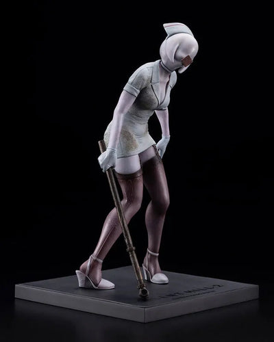 Silent Hill 2 - Bubble Head Nurse - Oshi Works - 1/7 (Kotobukiya)ㅤ – Kotobukiya – ActionFigureBrasil — acessórios