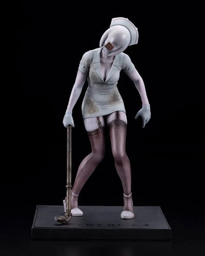 Silent Hill 2 - Bubble Head Nurse - Oshi Works - 1/7 (Kotobukiya)ㅤ – Kotobukiya – ActionFigureBrasil — ambientada