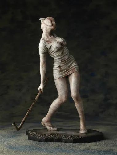 Silent Hill 2 - Bubblehead Nurse - 1/6 (Gecco, Mamegyorai)ㅤ – Gecco – ActionFigure Brasil — detalhe do produto