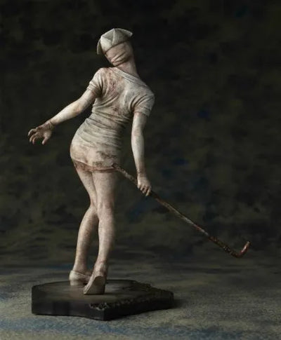 Silent Hill 2 - Bubblehead Nurse - 1/6 (Gecco, Mamegyorai)ㅤ – Gecco – ActionFigure Brasil — close