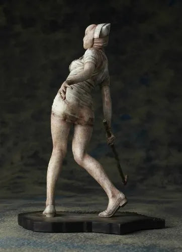 Silent Hill 2 - Bubblehead Nurse - 1/6 (Gecco, Mamegyorai)ㅤ – Gecco – ActionFigure Brasil — embalagem