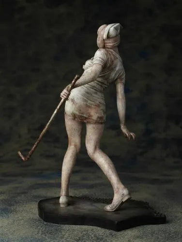 Silent Hill 2 - Bubblehead Nurse - 1/6 (Gecco, Mamegyorai)ㅤ – Gecco – ActionFigure Brasil — ambientada