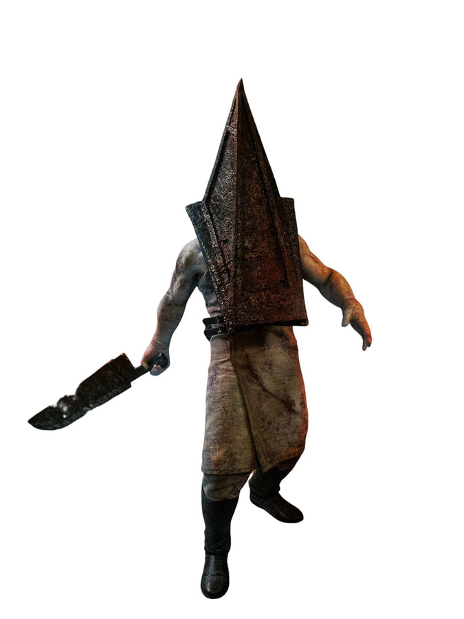 Silent Hill 2 - Red Pyramid Thing - 1/6 (Iconiq Studios, TB League)ㅤ – Iconiq Studios,TB League As Producer – ActionFigure Brasil