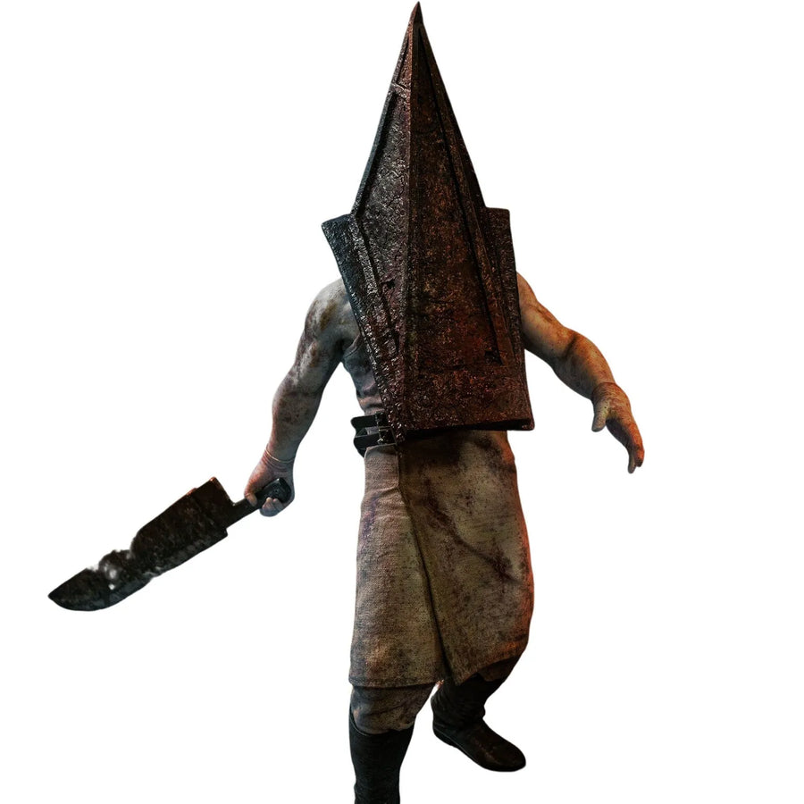 Silent Hill 2 - Red Pyramid Thing - 1/6 (Iconiq Studios, TB League)ㅤ – Iconiq Studios,TB League As Producer – ActionFigure Brasil