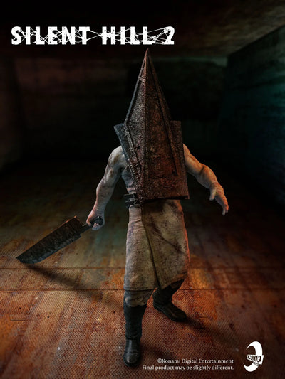 Silent Hill 2 - Red Pyramid Thing - 1/6 (Iconiq Studios, TB League)ㅤ – Iconiq Studios,TB League As Producer – ActionFigure Brasil — close