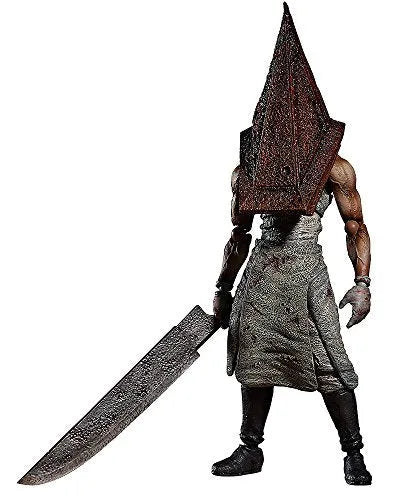 Silent Hill 2 - Red Pyramid Thing - Figma SP-055 (FREEing, Max Factory)ㅤ – FREEing – ActionFigureBrasil