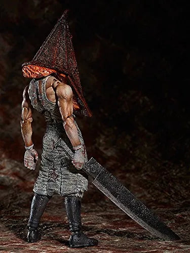 Silent Hill 2 - Red Pyramid Thing - Figma SP-055 (FREEing, Max Factory)ㅤ – FREEing – ActionFigureBrasil — detalhe do produto