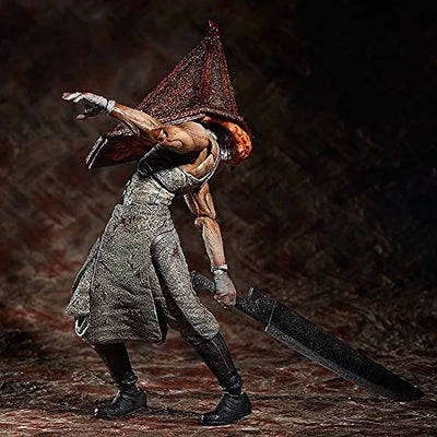Silent Hill 2 - Red Pyramid Thing - Figma SP-055 (FREEing, Max Factory)ㅤ – FREEing – ActionFigureBrasil — embalagem