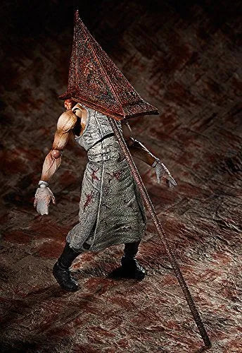 Silent Hill 2 - Red Pyramid Thing - Figma SP-055 (FREEing, Max Factory)ㅤ – FREEing – ActionFigureBrasil