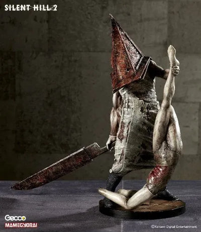 Silent Hill 2 - Red Pyramid Thing - Mannequin - 1/6 - Mannequin ver. (Mamegyorai, Gecco)ㅤ – Gecco – ActionFigure Brasil