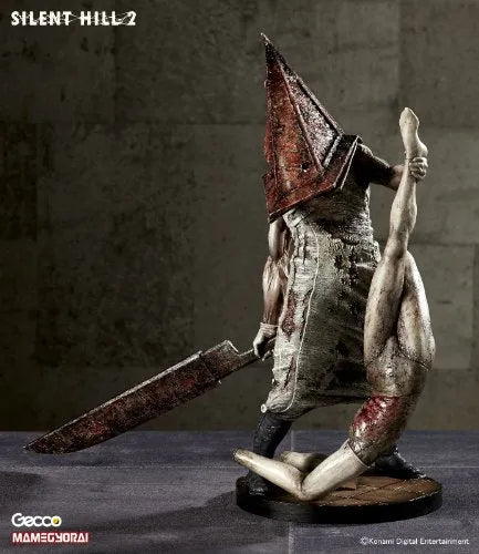 Silent Hill 2 - Red Pyramid Thing - Mannequin - 1/6 - Mannequin ver. (Mamegyorai, Gecco)ㅤ – Gecco – ActionFigure Brasil