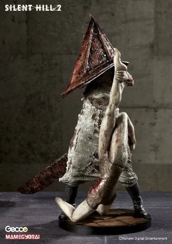 Silent Hill 2 - Red Pyramid Thing - Mannequin - 1/6 - Mannequin ver. (Mamegyorai, Gecco)ㅤ – Gecco – ActionFigure Brasil — detalhe do produto