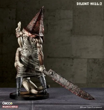 Silent Hill 2 - Red Pyramid Thing - Mannequin - 1/6 - Mannequin ver. (Mamegyorai, Gecco)ㅤ – Gecco – ActionFigure Brasil — acessórios