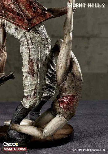 Silent Hill 2 - Red Pyramid Thing - Mannequin - 1/6 - Mannequin ver. (Mamegyorai, Gecco)ㅤ – Gecco – ActionFigure Brasil