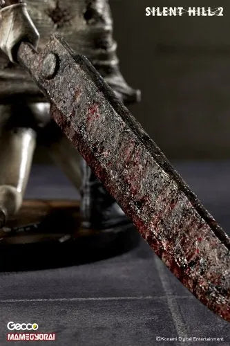 Silent Hill 2 - Red Pyramid Thing - Mannequin - 1/6 - Mannequin ver. (Mamegyorai, Gecco)ㅤ – Gecco – ActionFigure Brasil