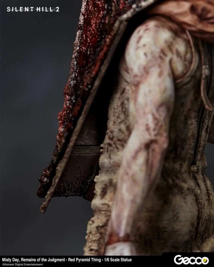 Silent Hill 2 - Red Pyramid Thing - Misty Day, Remains of the Judgment - 1/6 (Gecco, Mamegyorai)ㅤ – Mamegyorai,Gecco – ActionFigure Brasil