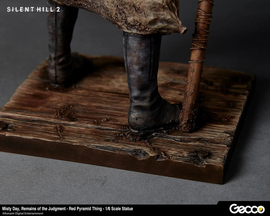 Silent Hill 2 - Red Pyramid Thing - Misty Day, Remains of the Judgment - 1/6 (Gecco, Mamegyorai)ㅤ – Mamegyorai,Gecco – ActionFigure Brasil