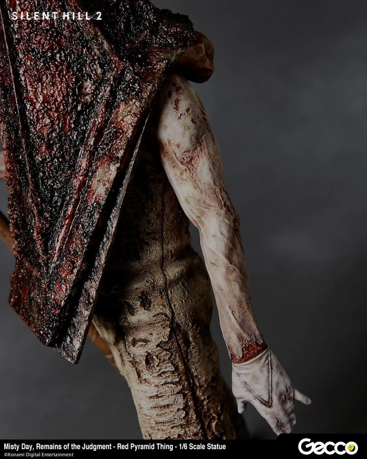 Silent Hill 2 - Red Pyramid Thing - Misty Day, Remains of the Judgment - 1/6 (Gecco, Mamegyorai)ㅤ – Mamegyorai,Gecco – ActionFigure Brasil