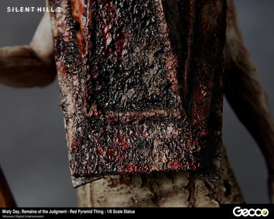 Silent Hill 2 - Red Pyramid Thing - Misty Day, Remains of the Judgment - 1/6 (Gecco, Mamegyorai)ㅤ – Mamegyorai,Gecco – ActionFigure Brasil — ambientada