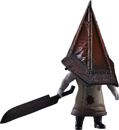 Silent Hill 2 - Red Pyramid Thing - Nendoroid #2572 (Good Smile Company)ㅤ – Good Smile Company – ActionFigure Brasil