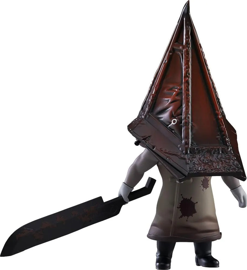 Silent Hill 2 - Red Pyramid Thing - Nendoroid #2572 (Good Smile Company)ㅤ – Good Smile Company – ActionFigure Brasil