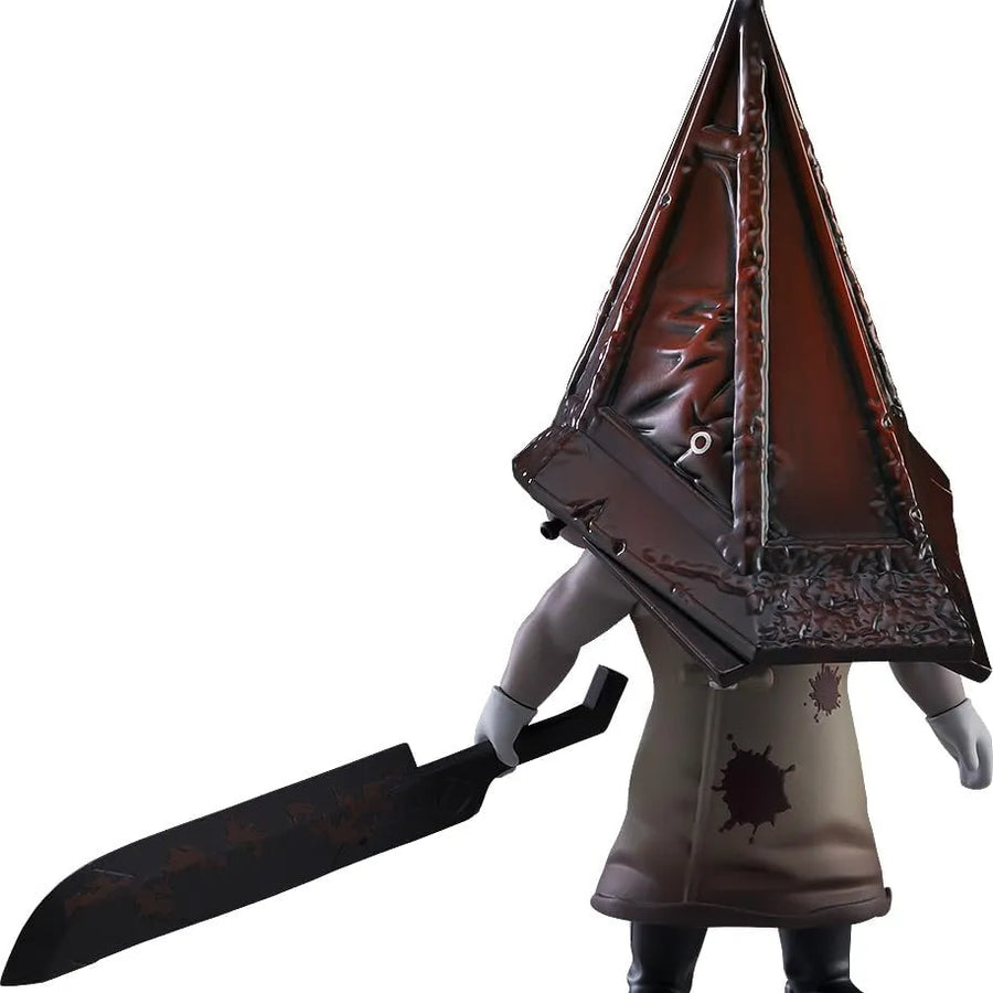 Silent Hill 2 - Red Pyramid Thing - Nendoroid #2572 (Good Smile Company)ㅤ – Good Smile Company – ActionFigure Brasil