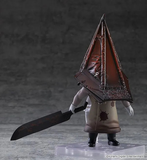 Silent Hill 2 - Red Pyramid Thing - Nendoroid #2572 (Good Smile Company)ㅤ – Good Smile Company – ActionFigure Brasil