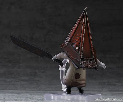 Silent Hill 2 - Red Pyramid Thing - Nendoroid #2572 (Good Smile Company)ㅤ – Good Smile Company – ActionFigureBrasil — detalhe do produto