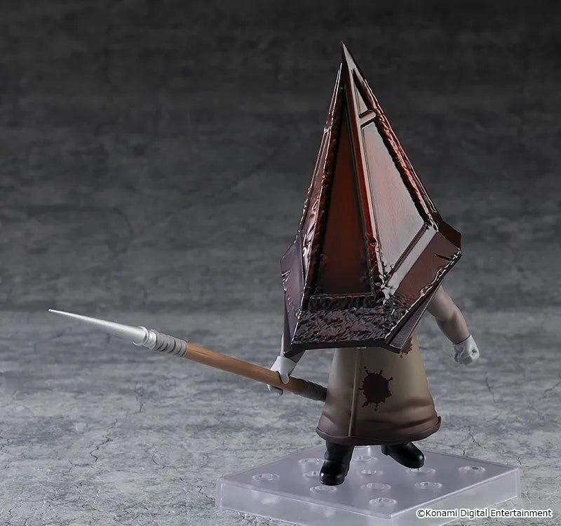 Silent Hill 2 - Red Pyramid Thing - Nendoroid #2572 (Good Smile Company)ㅤ – Good Smile Company – ActionFigure Brasil
