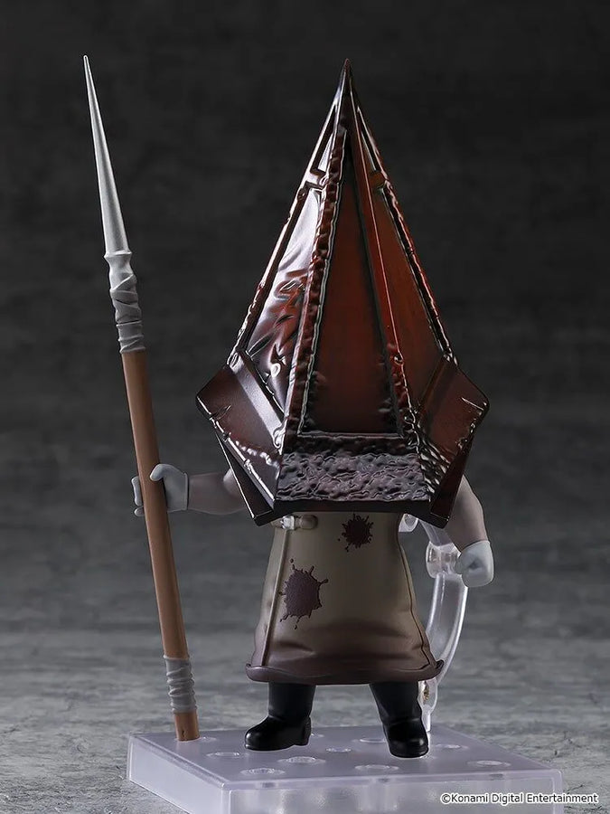 Silent Hill 2 - Red Pyramid Thing - Nendoroid #2572 (Good Smile Company)ㅤ – Good Smile Company – ActionFigure Brasil