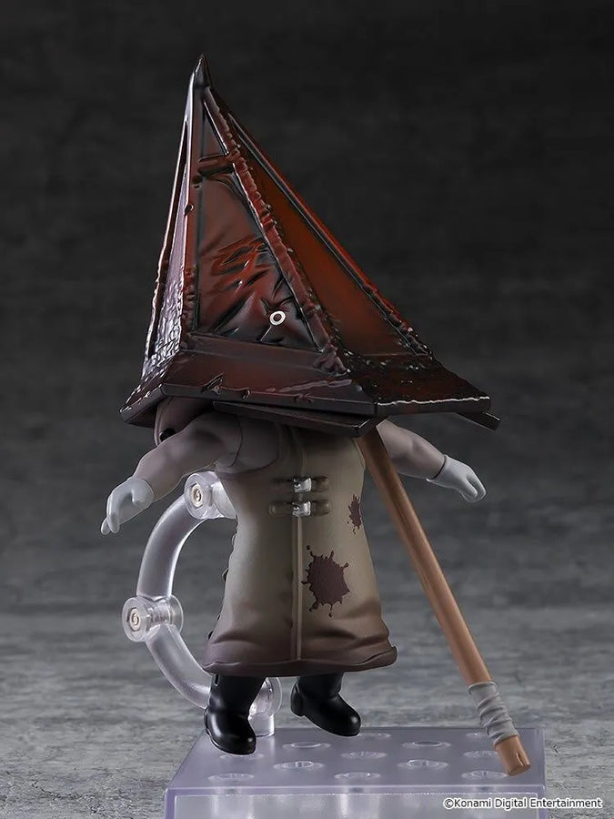 Silent Hill 2 - Red Pyramid Thing - Nendoroid #2572 (Good Smile Company)ㅤ – Good Smile Company – ActionFigure Brasil